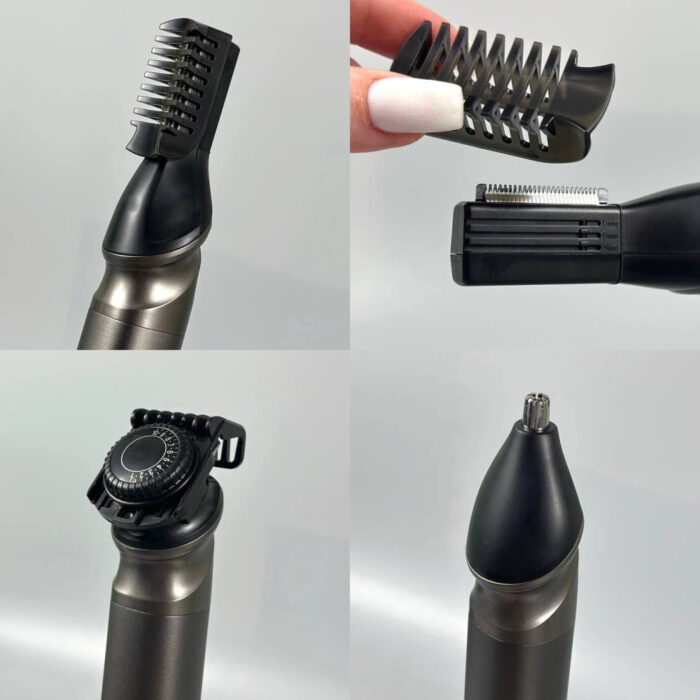 VGR V-096 (14-in-1) Professional Grooming Kit - Image 7