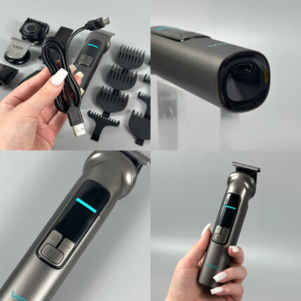 VGR V-096 (14-in-1) Professional Grooming Kit - Image 5