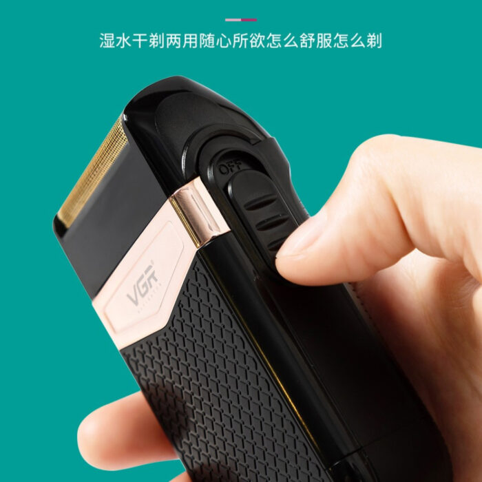VGR V-331 Double Head Foil Shaver - Image 18