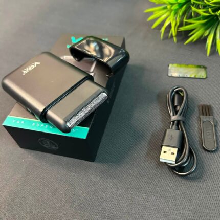 VGR V-390 Foil Shaver – Rechargeable Pocket Size Shaver - Image 10