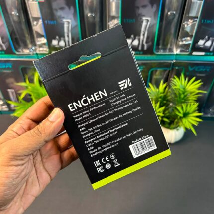 ENCHEN MS003 Mini Portable Foil Shaver - Image 14