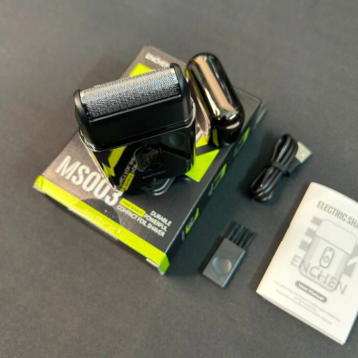 ENCHEN MS003 Mini Portable Foil Shaver - Image 7