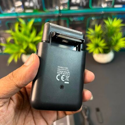 VGR V-390 Foil Shaver – Rechargeable Pocket Size Shaver - Image 4