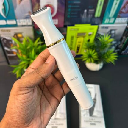 ENCHEN Mocha D 3-in-1 Ladies Trimmer (White) - Image 4