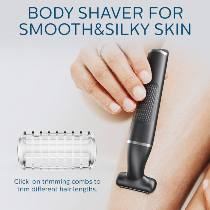ENCHEN A1 Electric Body Shaver IPX7 Waterproof (Men / Women) - Image 9