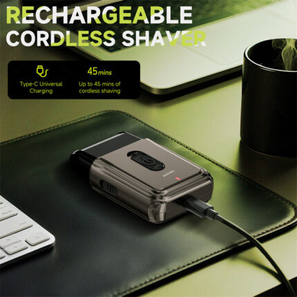 ENCHEN MS003 Mini Electric Foil Shaver - Image 7