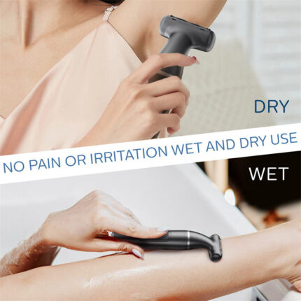 ENCHEN A1 Electric Body Shaver IPX7 Waterproof (Men / Women) - Image 4