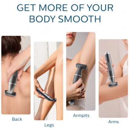 ENCHEN A1 Electric Body Shaver IPX7 Waterproof (Men / Women) - Image 3