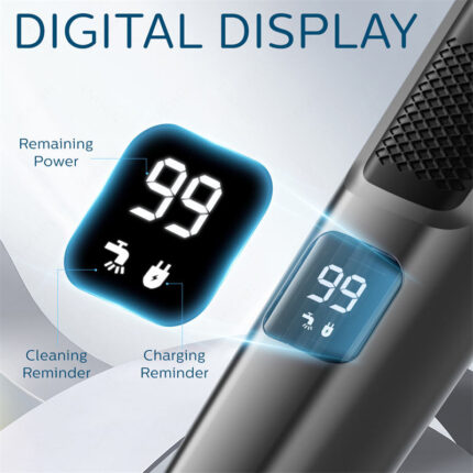 ENCHEN A1 Electric Body Shaver IPX7 Waterproof (Men / Women) - Image 8