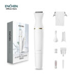 ENCHEN Mocha D 3-in-1 Ladies Trimmer (White)