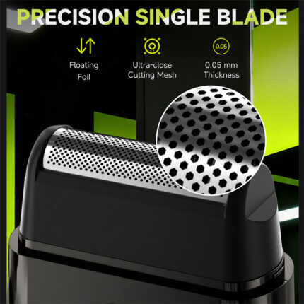 ENCHEN MS003 Mini Electric Foil Shaver - Image 2