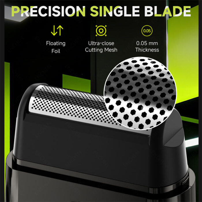 ENCHEN MS003 Mini Electric Foil Shaver - Image 2