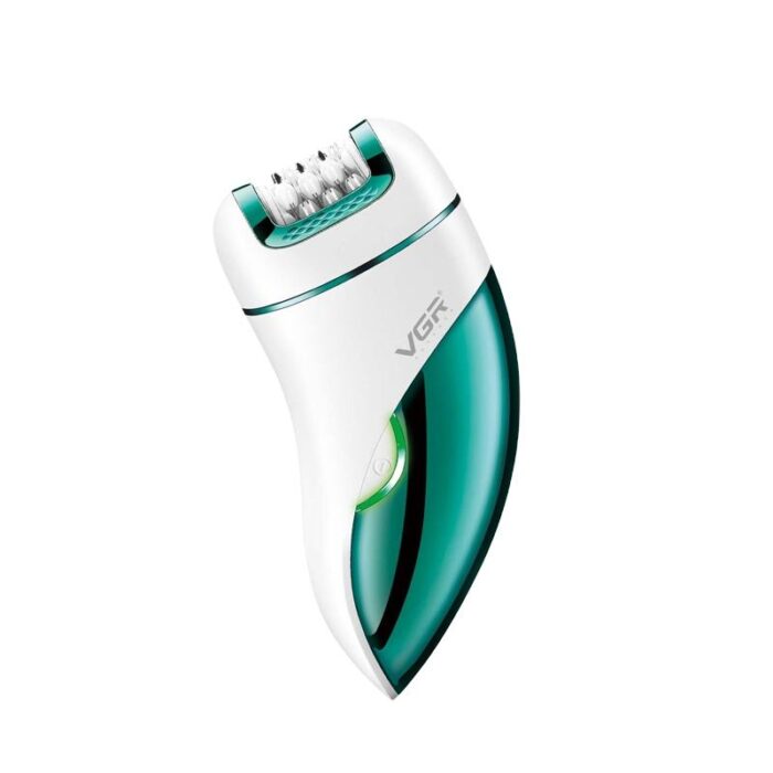 VGR V-731 3-in-1 Women Epilator, Shaver & Callus Remover ( Intact Sealed Pack) - Image 14