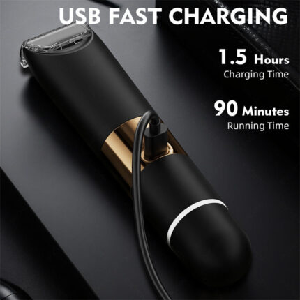 ENCHEN A3 2-in-1  Dual Head Electric Shaver & Body Trimmer - Image 6