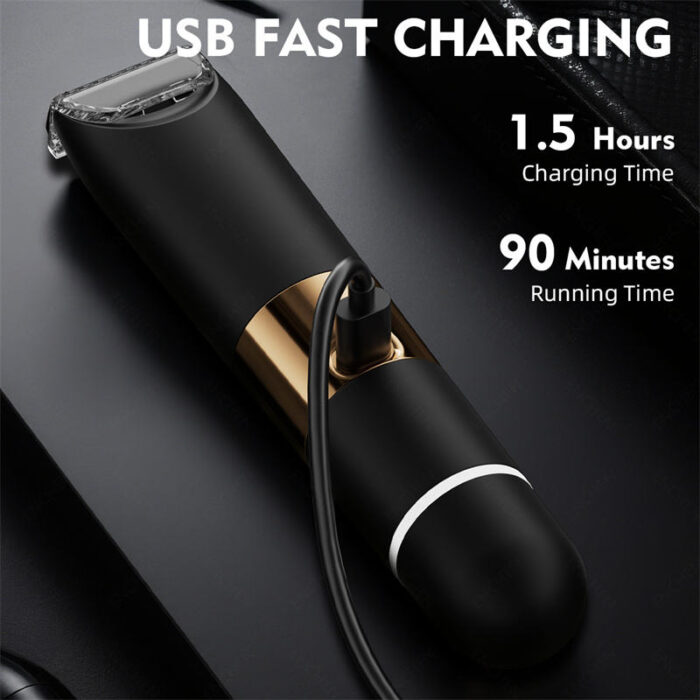 ENCHEN A3 2-in-1  Dual Head Electric Shaver & Body Trimmer - Image 6