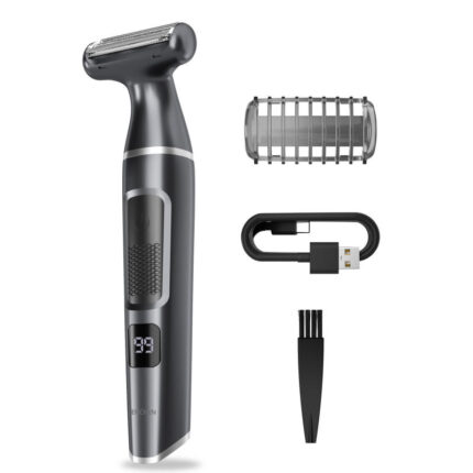 ENCHEN A1 Electric Body Shaver IPX7 Waterproof (Men / Women) - Image 12
