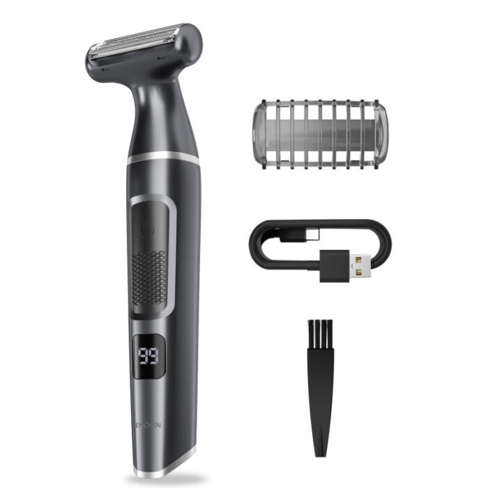 ENCHEN A1 Electric Body Shaver IPX7 Waterproof (Men / Women) - Image 12