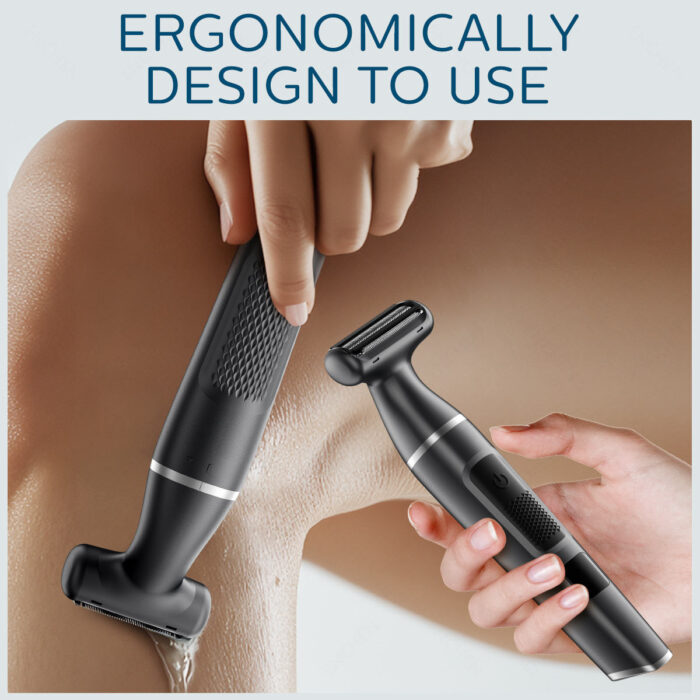 ENCHEN A1 Electric Body Shaver IPX7 Waterproof (Men / Women) - Image 10