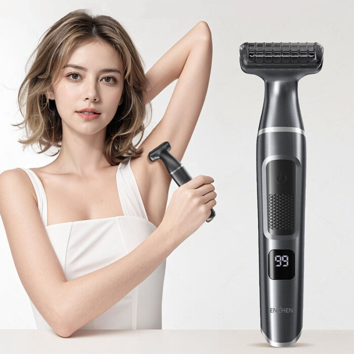 ENCHEN A1 Electric Body Shaver IPX7 Waterproof (Men / Women) - Image 2