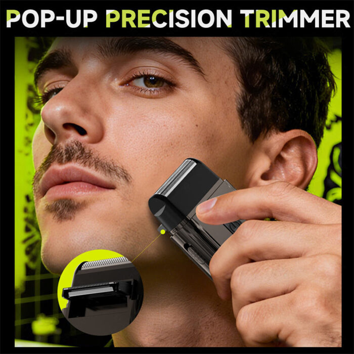 ENCHEN MS003 Mini Electric Foil Shaver - Image 3