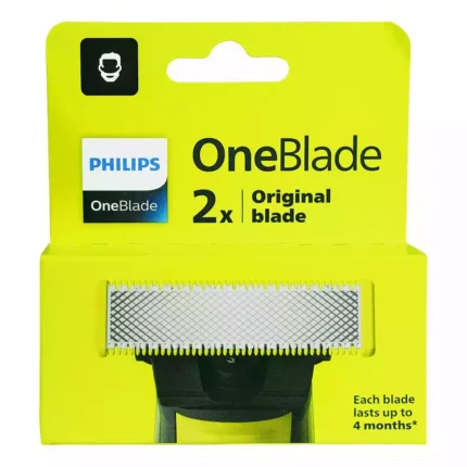 Philips OneBlade Replacement Blade ( 2 Piece Blade Box )