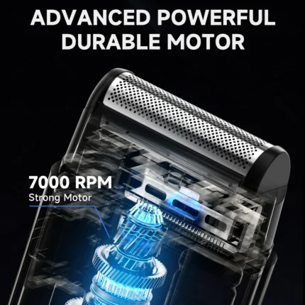 ENCHEN MS003 Mini Electric Foil Shaver - Image 4