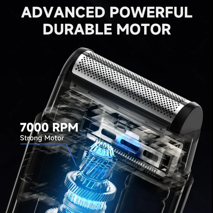 ENCHEN MS003 Mini Electric Foil Shaver - Image 4