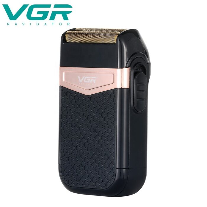VGR V-331 Double Head Foil Shaver - Image 30