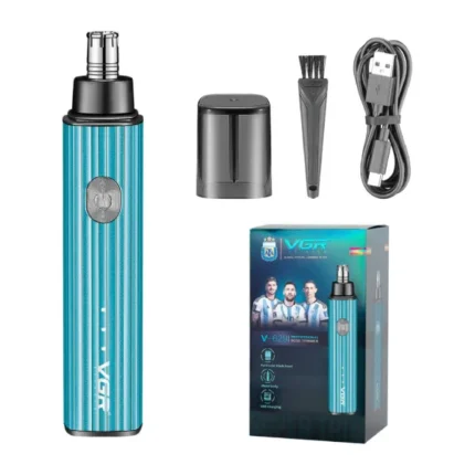 VGR V-629 Rechargeable Nose & Ear Trimmer - Image 2