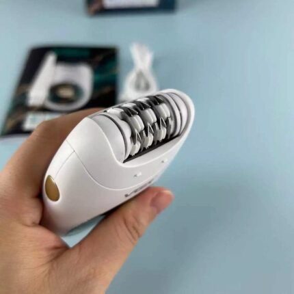 VGR V-706 Rechargeable Lady Epilator - Image 8