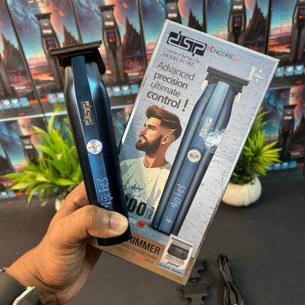 DSP Encore Pro+ Model: 91787 Zero Cutting Trimmer/Titanium Blade/7000 RPM /1500 mAh Battery - Image 17
