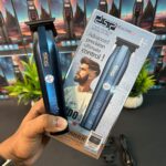 DSP Encore Pro+ Model: 91787 Zero Cutting Trimmer/Titanium Blade/7000 RPM /1500 mAh Battery