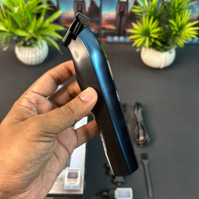 DSP Encore Pro+ Model: 91787 Zero Cutting Trimmer/Titanium Blade/7000 RPM /1500 mAh Battery - Image 8
