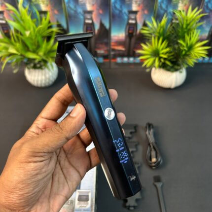 DSP Encore Pro+ Model: 91787 Zero Cutting Trimmer/Titanium Blade/7000 RPM /1500 mAh Battery - Image 14