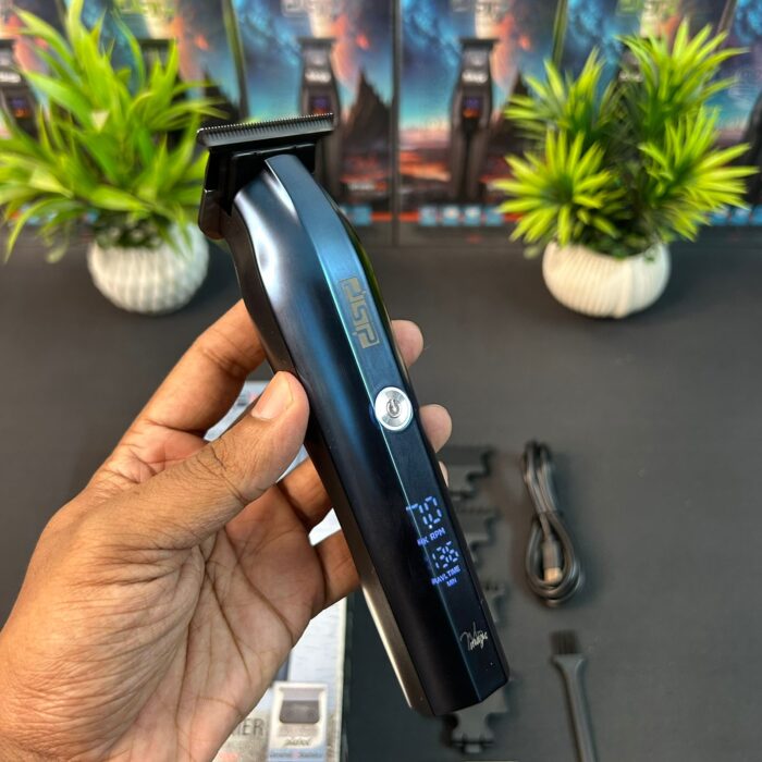DSP Encore Pro+ Model: 91787 Zero Cutting Trimmer/Titanium Blade/7000 RPM /1500 mAh Battery - Image 14