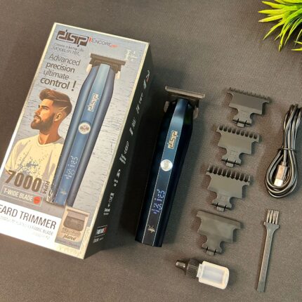 DSP Encore Pro+ Model: 91787 Zero Cutting Trimmer/Titanium Blade/7000 RPM /1500 mAh Battery - Image 20